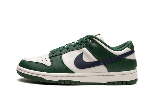 Nike Dunk Low Retro Gorge Green Midnight Navy (W)