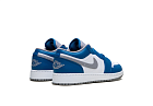 Nike Air Jordan 1 Low True Blue (GS)