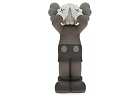 Kaws Holiday UK Vinyl Figure Brown