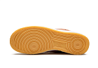 Nike Air Force 1 Low x Clot Rose Gold Silk