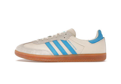Adidas Samba OG Sporty & Rich Cream Blue