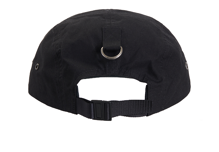 Supreme Waxed Ripstop Camp Cap ブラック 24aw Supreme Waxed Ripstop Camp Cap Black - FW24 - US