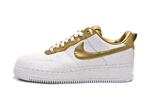 Nike Air Force 1 Low Supreme Gold Medal