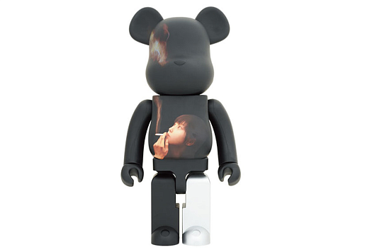 Bearbrick x Black Scandal x Yohji Yamamoto x Suzume Uchida x S.H.I.P & Crew (Us In Me) 1000%