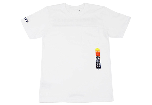 Chrome Hearts Boost T-shirt White