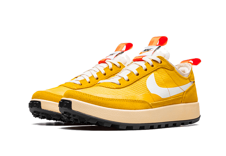 Nike Craft General Purpose Shoe Tom Sachs Archive Dark Sulfur
