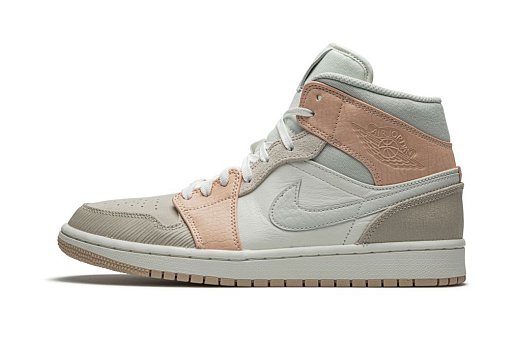 Nike Air Jordan 1 Mid Milan