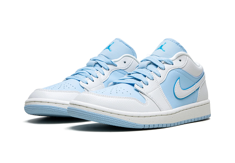 Nike Air Jordan 1 Low SE Reverse Ice Blue (W)