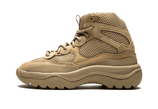 Yeezy Desert Boot Rock