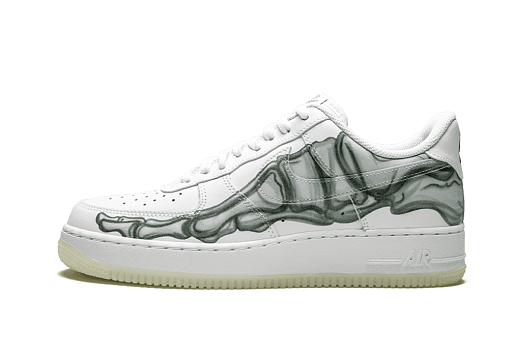 Nike Air Force 1 Low Skeleton Halloween (2018)