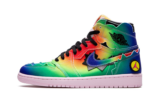 Nike Air Jordan 1 Retro High J Balvin