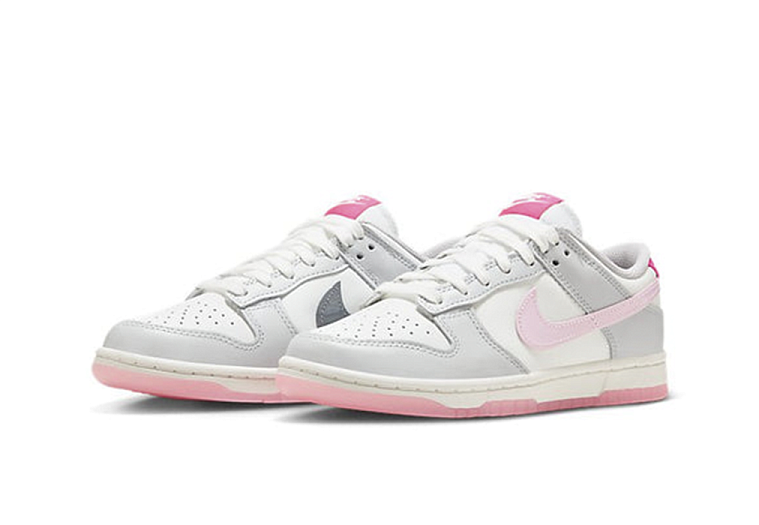 Nike Dunk Low 520 Pack Pink (W)