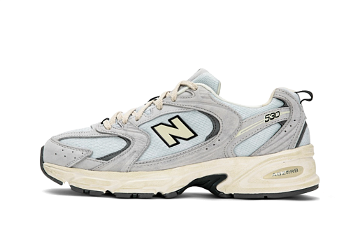 New Balance 530 Light Gray