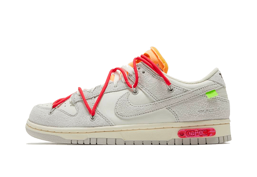 Nike Dunk Low Off-White Lot 40
