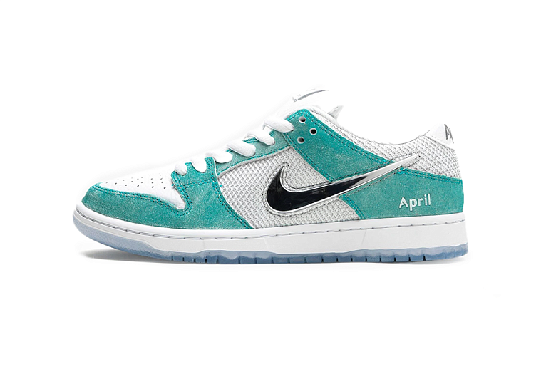 Nike SB Dunk Low April Skateboards
