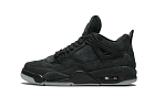 Nike Air Jordan 4 Retro Kaws Black