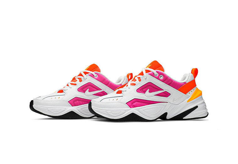 Nike M2K Tekno Laser Fuchsia (W)
