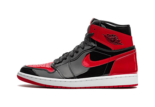 Nike Air Jordan 1 Retro High OG Patent Bred