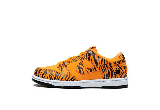 Nike Dunk Low Next Nature Tiger Stripes Kids