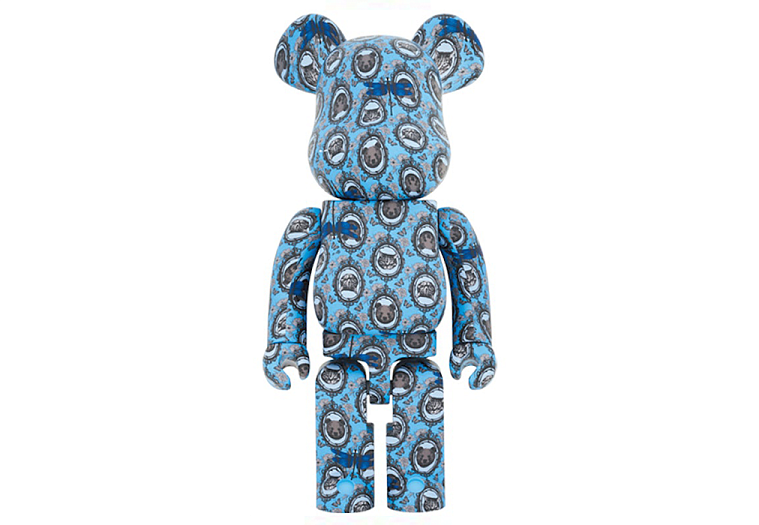 Bearbrick x ROBE JAPONICA (Mirror) 1000%