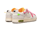 Nike Dunk Low Off-White Lot 17