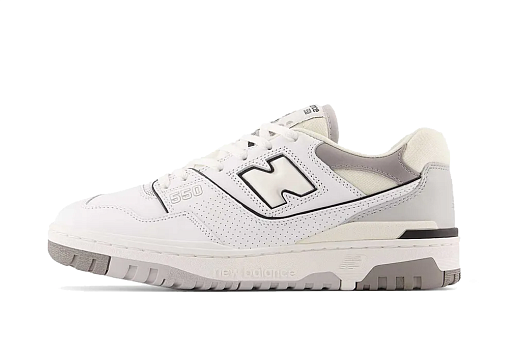 New Balance 550 Salt and Pepper