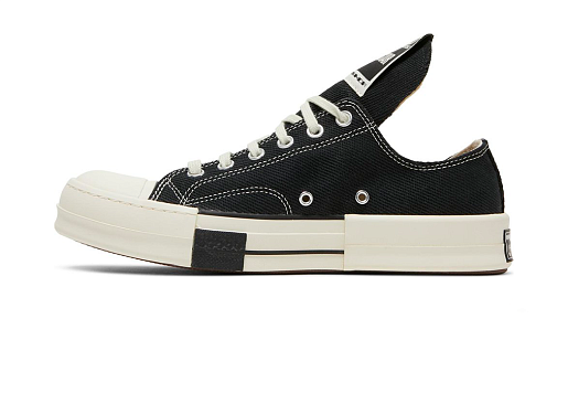 Converse DRKSTR Chuck Taylor All Star 70 Ox Rick Owens DRKSHDW