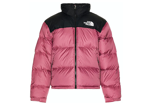 КУРТКА The North Face 1996 Retro Nuptse Jacket Red Violet