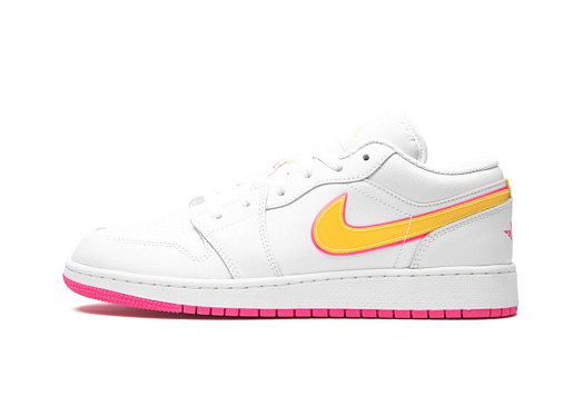 Nike Air Jordan 1 Low Edge Glow (GS)
