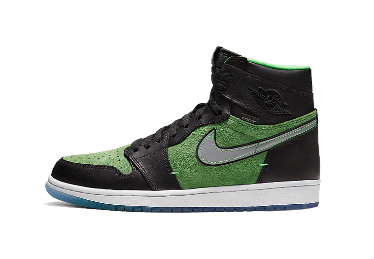Nike Air Jordan 1 Retro High Zoom Zen Green