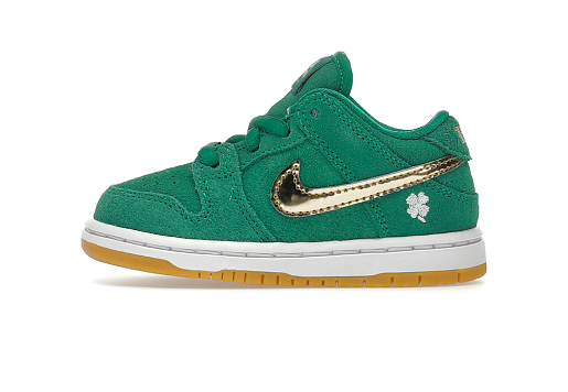 Nike SB Dunk Low Pro St. Patrick's Day (TD)