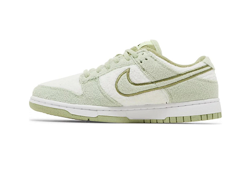 Nike Dunk Low SE Fleece Pack Honeydew (W)