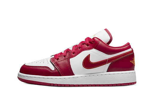 Nike Air Jordan 1 Low Cardinal Red (GS)