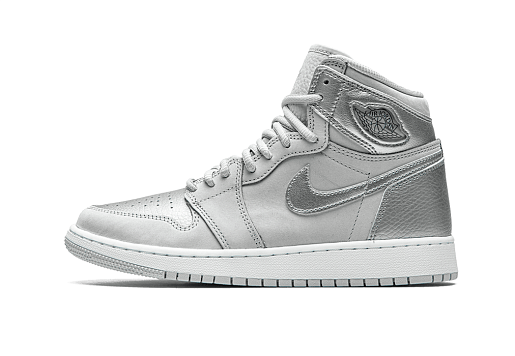 Nike Air Jordan 1 Retro High Co Japan Neutral Grey GS