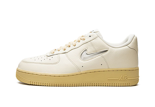 Nike Air Force 1 Low '07 Jewel Light Bone Coconut Milk