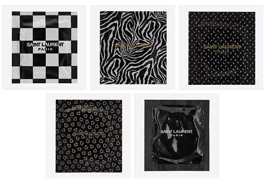 Yves Saint Laurent Condoms Classic