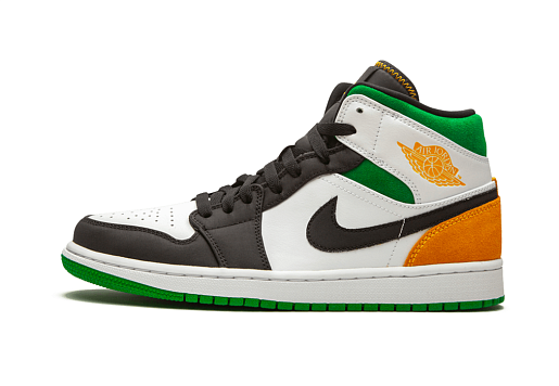 Nike Air Jordan 1 Mid Oakland