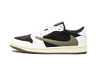 Nike Air Jordan 1 Retro Low OG SP Travis Scott Olive (W)