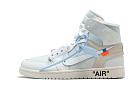 Nike Air Jordan 1 Retro High Off-White White