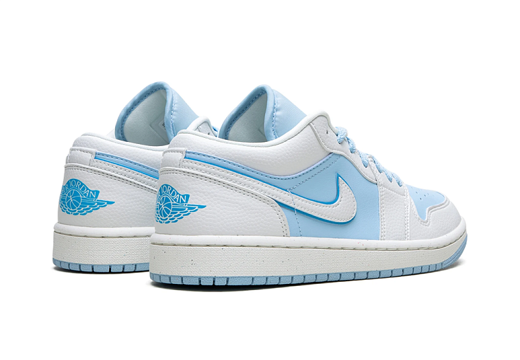 Nike Air Jordan 1 Low SE Reverse Ice Blue (W)