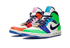Nike Air Jordan 1 Mid SE Fearless Melody Ehsani (W)