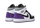 Nike Air Jordan 1 Mid SE Purple