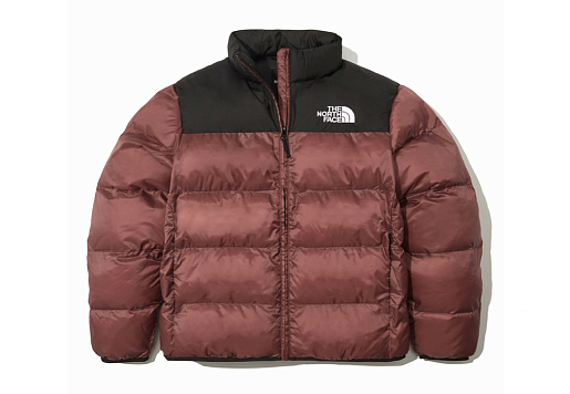 КУРТКА The North Face M's Nuptse Ecoloft Jacket 2 Dry Rose