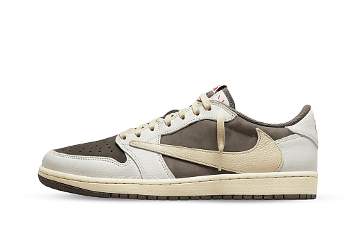 Nike Air Jordan 1 Retro Low OG SP Travis Scott Reverse Mocha