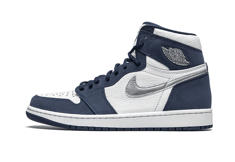 Nike Air Jordan 1 Retro High COJP Midnight Navy 2020