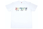 Supreme Rocks Tee White (SS18)