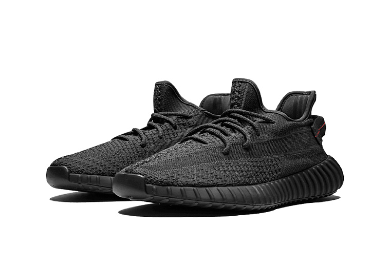 Yeezy 350 Black