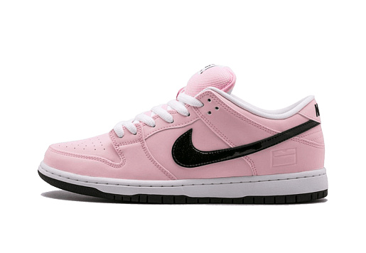 Nike SB Dunk Low Pink Box
