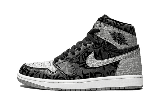 Nike Air Jordan 1 Retro High OG Rebellionaire