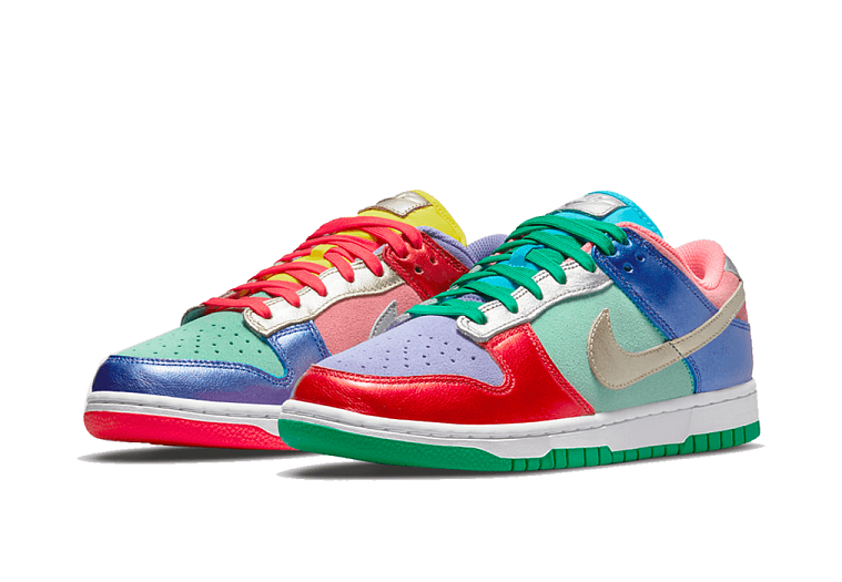Nike Dunk Low Sunset Pulse (W)